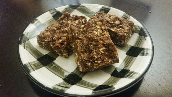 Protein Power Bars